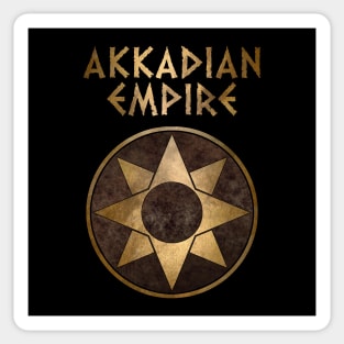 Akkadian Empire Symbol Ancient War Goddess Ishtar Sticker